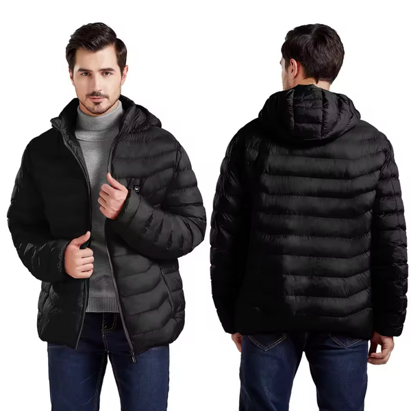 ThermaWear™ Pro Heated Winter Jacket